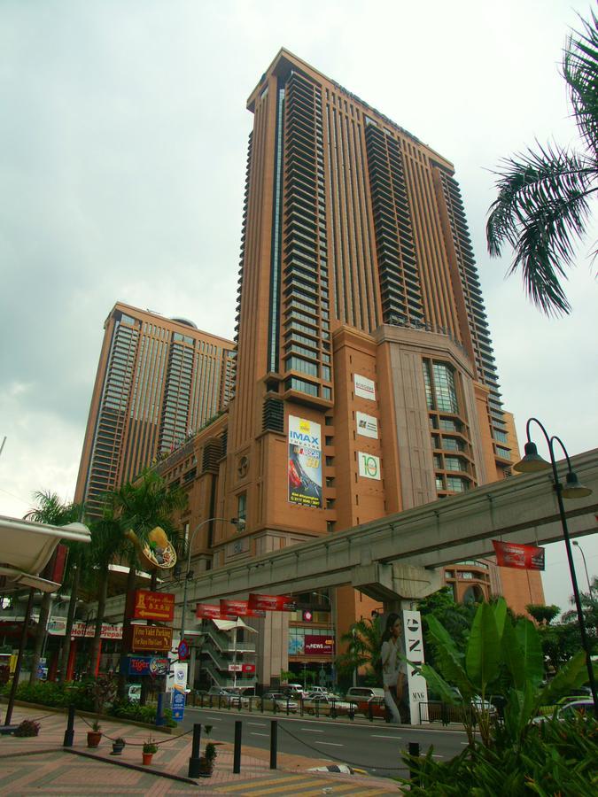 Kl Apartment At Times Square Kuala Lumpur Kültér fotó